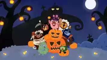 Free download [Treenod] POKOPANG Halloween animation video and edit with RedcoolMedia movie maker MovieStudio video editor online and AudioStudio audio editor onlin